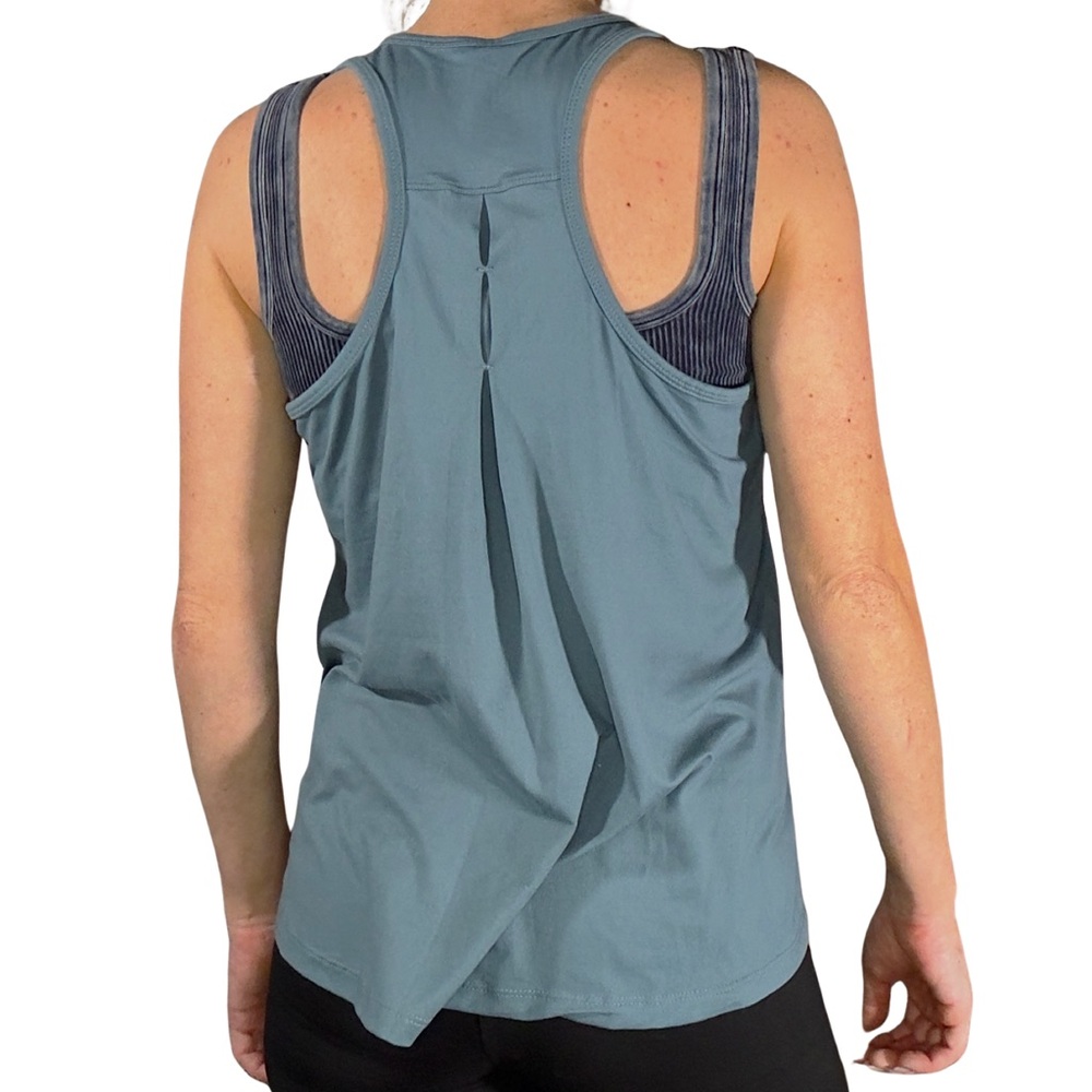 MARIKA‎ Racerback Tank - Picture 3 of 6